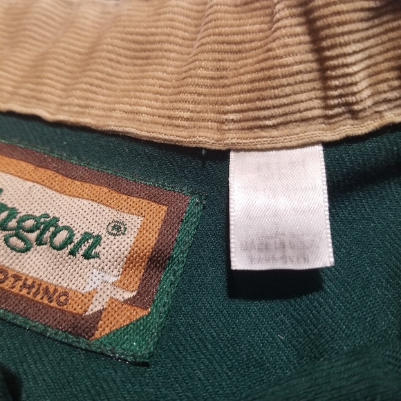 Vintage Remington Cotton Twill Hunting Shirt Men's Large - Picture 4 of 4